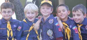 boy scouts